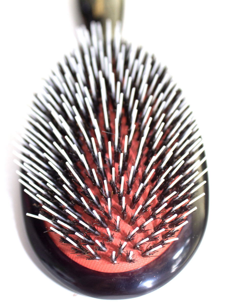 Thompson Alchemists Classic Signature Paddle Hair Brush PETITE Mixed ...