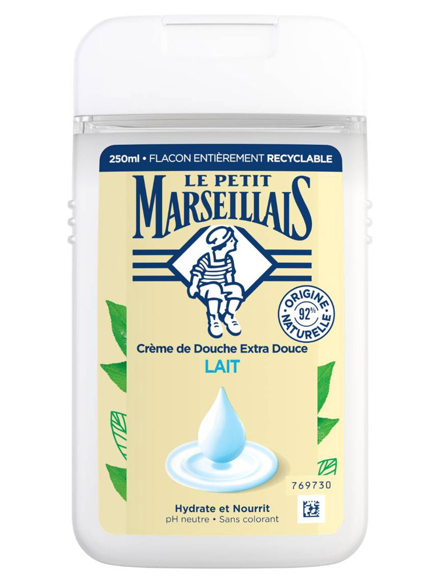 Le_petit_Marseillais_Lait_show