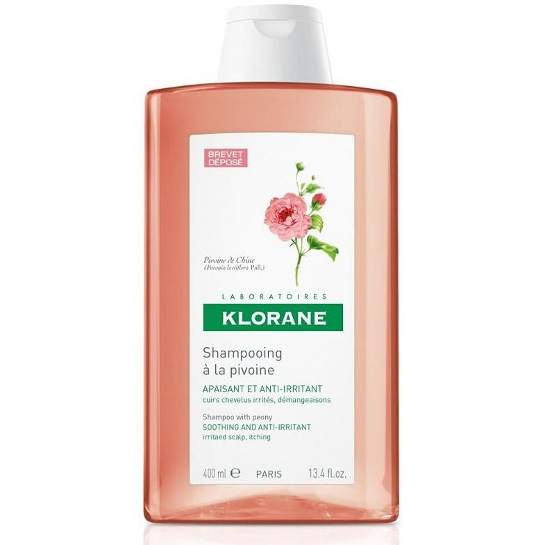 Klorane Shampoo with Peony Thompson Alchemists
