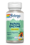 Solaray: Papaya Enzyme Chewables