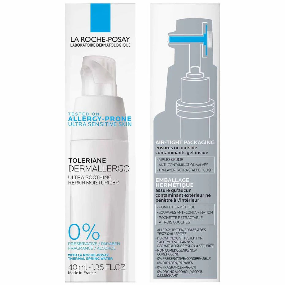 La Roche Posay: TOLERIANE DERMALLERGO MOISTURIZING CREAM – Thompson ...