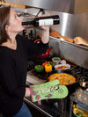 Blue Q: My Favorite Salad Is Wine Oven Mitt