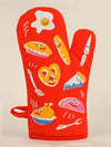 Blue Q: Smells Like Happy Oven Mitt