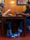 Blue Q: Love Who You Love Mens Crew Socks