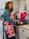 Blue Q: Dear Wine, Yes. Oven Mitt