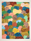 Blue Q: Don't Give Up. But You Can Totally Take A Break If You Want. Dish Towel