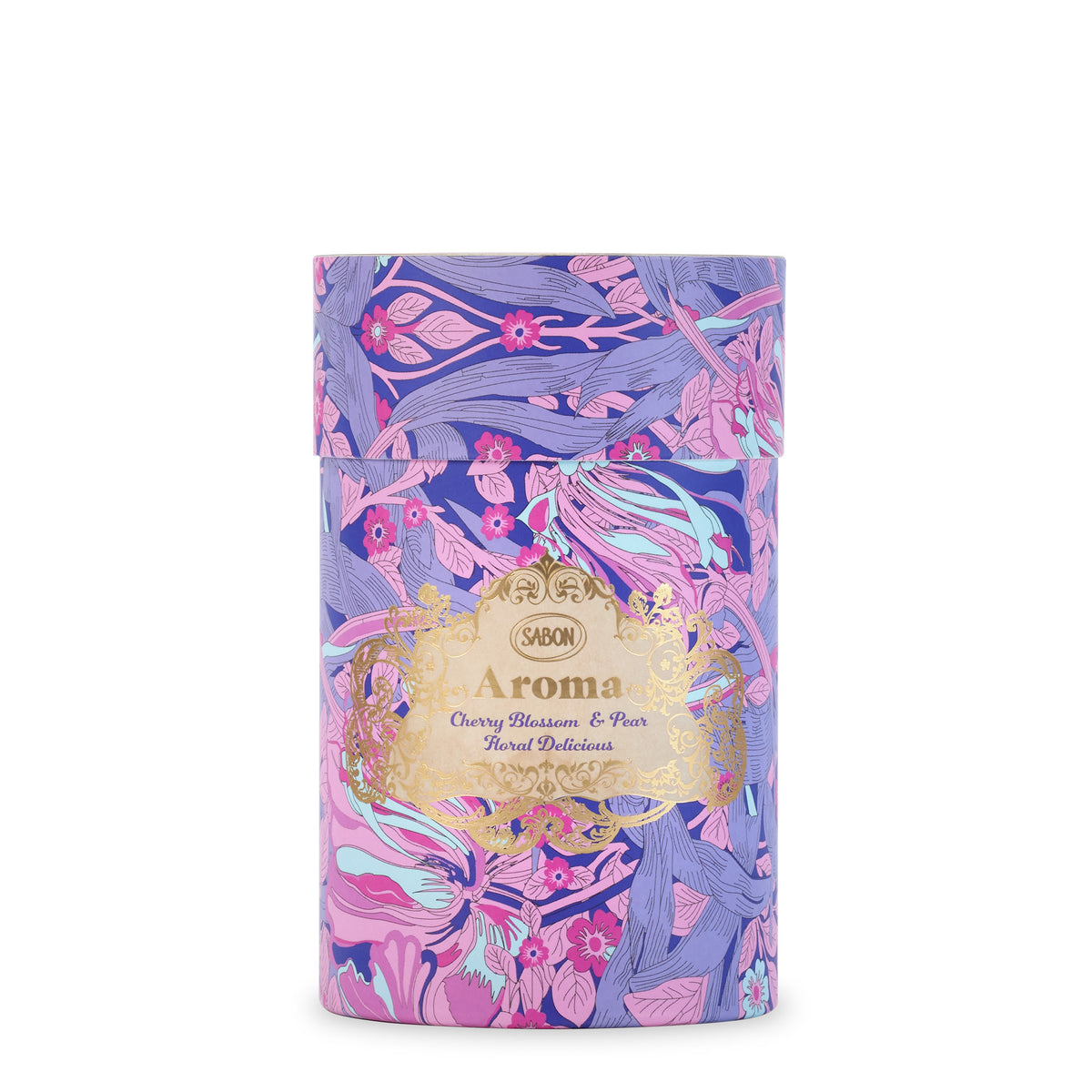 Sabon Reed Diffuser SABON: Aroma Reed Diffuser Cherry Blossom & Pear – Thompson Alchemists