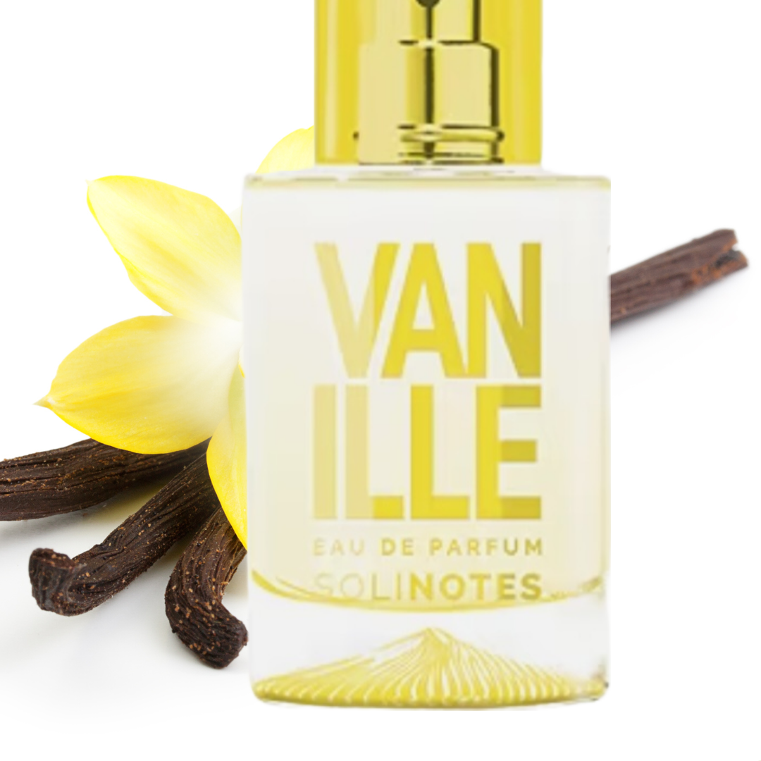 Solinotes Paris Vanille Eau De Parfum, 50 ml