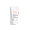 Tube of Avene Cold Cream Concentrated Hand Cream with white and orange labeling, 50ml size.