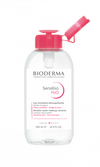 16.9 ounceBioderma: Sensibo H2O Ultra Mild Non Rinse Face and Eyes Cleanser