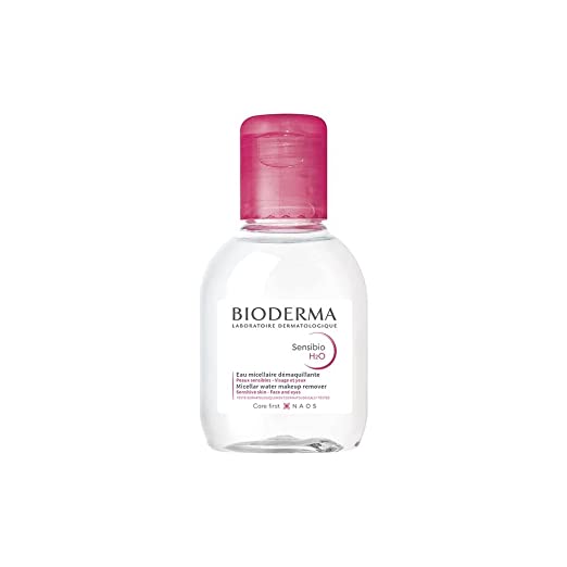 Bioderma Sensibo H2O Ultra Mild Non Rinse Face and Eyes Cleanser