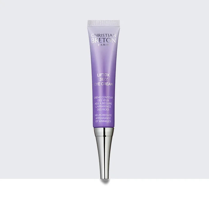 Christian Breton: LIFTOX 360° EYE CREAM – Thompson Alchemists
