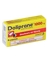 Doliprane 1000mg
