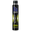 Fa Men Sport Energy Boost deodorant spray on a white background
