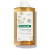 13.5 ounce bottle of Klorane BRIGHTENING SHAMPOO WITH CHAMOMILE