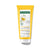Klorane blonde hair care product with chamomile on a white background
