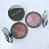 La Bella Donna Vision of Mineral Lights | Compressed Mineral Quad Bronzing, Eyeshadow, and Blush