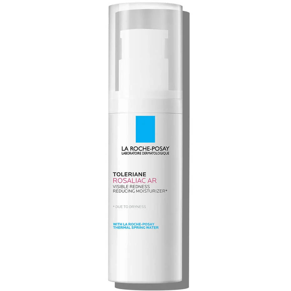 La Roche Posay: TOLERIANE ROSALIAC AR FACE CREAM FOR VISIBLE REDNESS ...