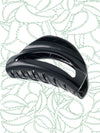 Thompson Alchemists: Whale Claw Hair Clip (Large)