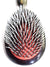 Thompson Alchemists: Classic Signature Paddle  Hair Brush PETITE Mixed Bristle (Black) 8.25"x2.5"