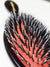 Thompson Alchemists: Classic Signature Paddle   Hair Brush STANDARD Mixed Bristle (Black) 9"x2.75"