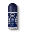 Nivea Men Cool Kick deodorant bottle on a white background