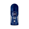 Nivea Men Protect & Care deodorant roll-on on a white background