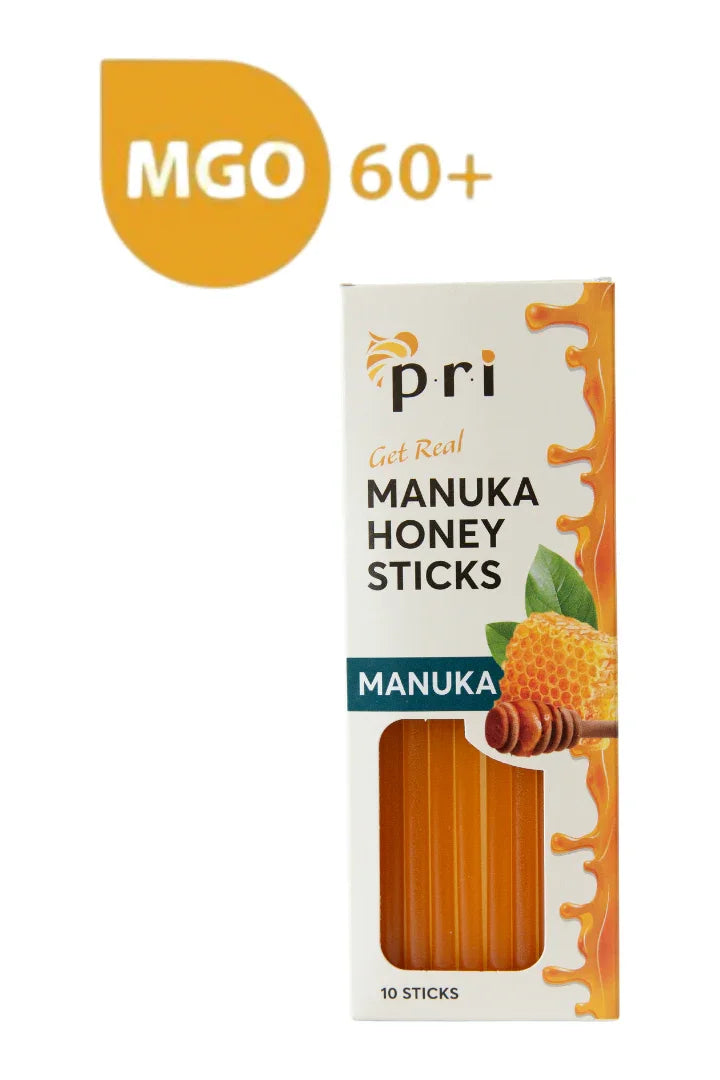 Pri Thompson PRI: Manuka Honey Sticks – Thompson Alchemists