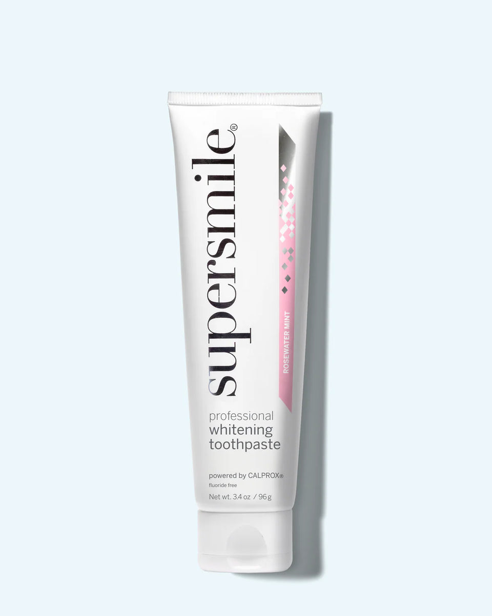 Supersmile: Professional Whitening Toothpaste (Rosewater Mint ...