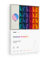 48 pack of Ripple Incense: Droplet Multipack