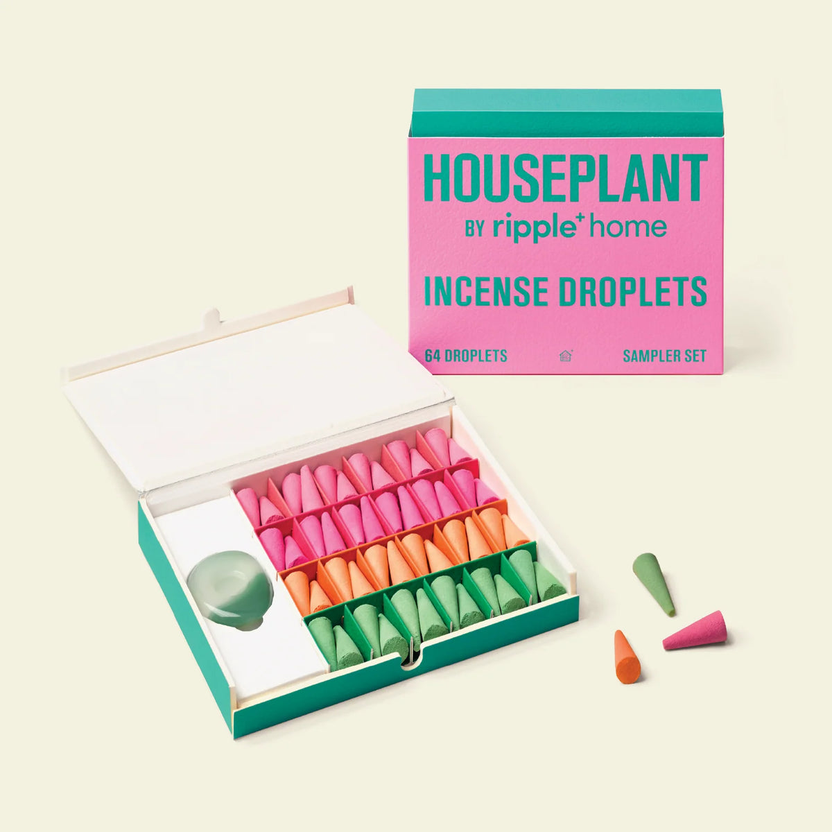 Ripple Incense: Houseplant Sampler Set – Thompson Alchemists