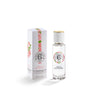 Roger & Gallet perfume bottle and packaging on a white background
