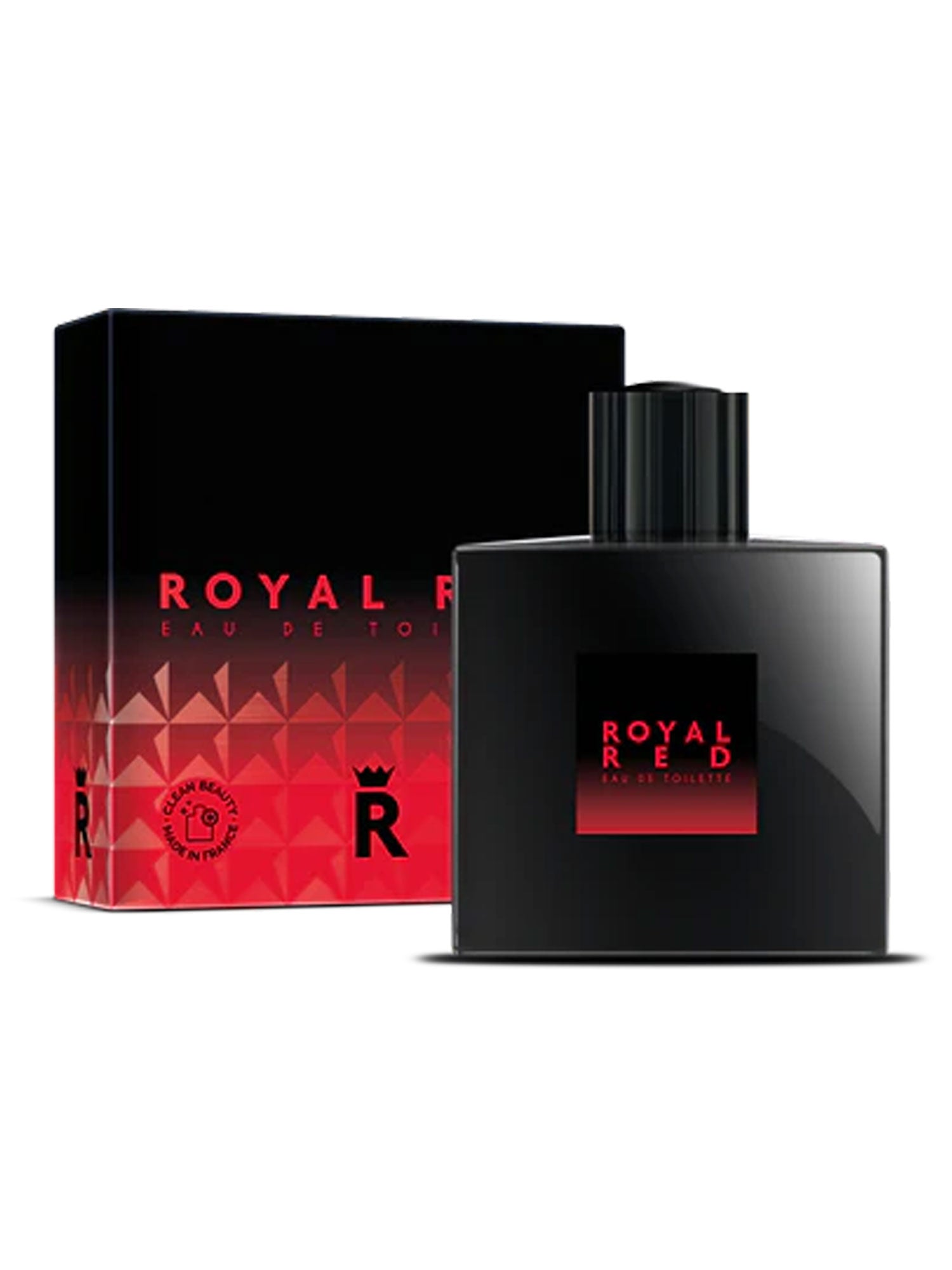 Royal: Red Eau de Toilette