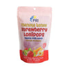 PRI Manuka Honey Strawberry Lollipops