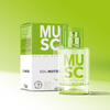 50 ml bottle of SOLINOTES: MUSK