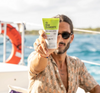 Raw Elements: Natural Sunscreen for Face & Body SPF 30+ (3oz)
