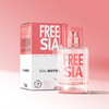 50 ml bottle of solinotes freesia eau de parfum