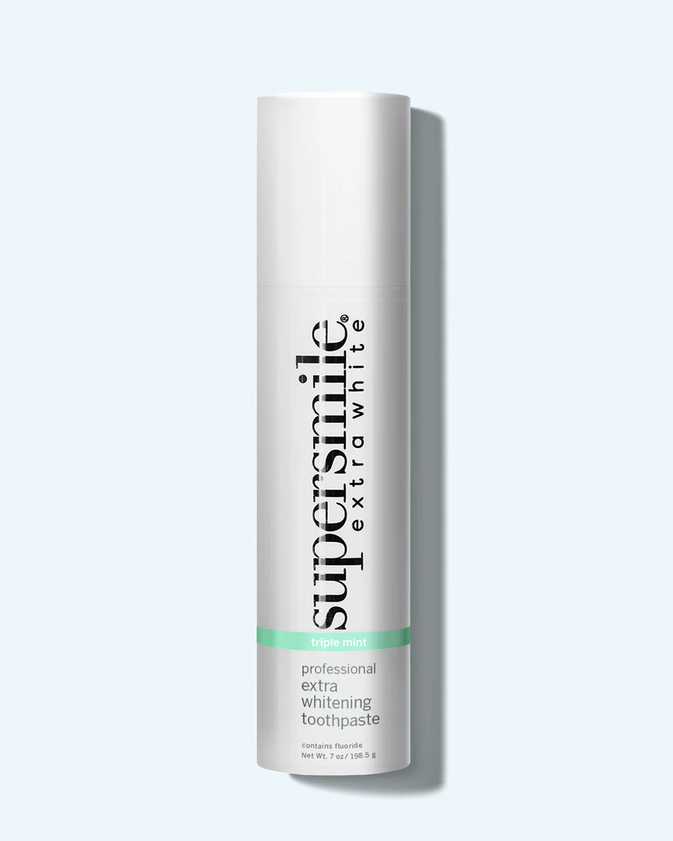 Supersmile: Extra White Toothpaste In a Pump – Thompson Alchemists