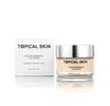 Topical Skin Radiance Renewal Eye Cream jar and box on a white background