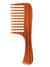Thompson Alchemists: Comb with Handle and Wide Teeth (16 cm) C41