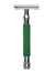 Thompson Alchemists: Double Edge Razor Slim Handle (Green)