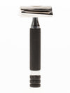 Thompson Alchemists Double Edge Razor Thick Handle (Black)