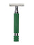 Thompson Alchemists: Double Edge Razor Thick Handle (Green)