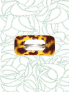 Thompson Alchemists: Rectangular Barette (Tokyo)