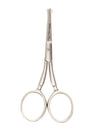 Thompson Alchemists: Round Tip Stainless Steel Metal Nose Hair Scissors