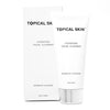 Topical Skin hydrating facial cleanser packaging on a white background