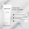 Topical Skin: Hydrating Facial Cleanser with Oleosomes
