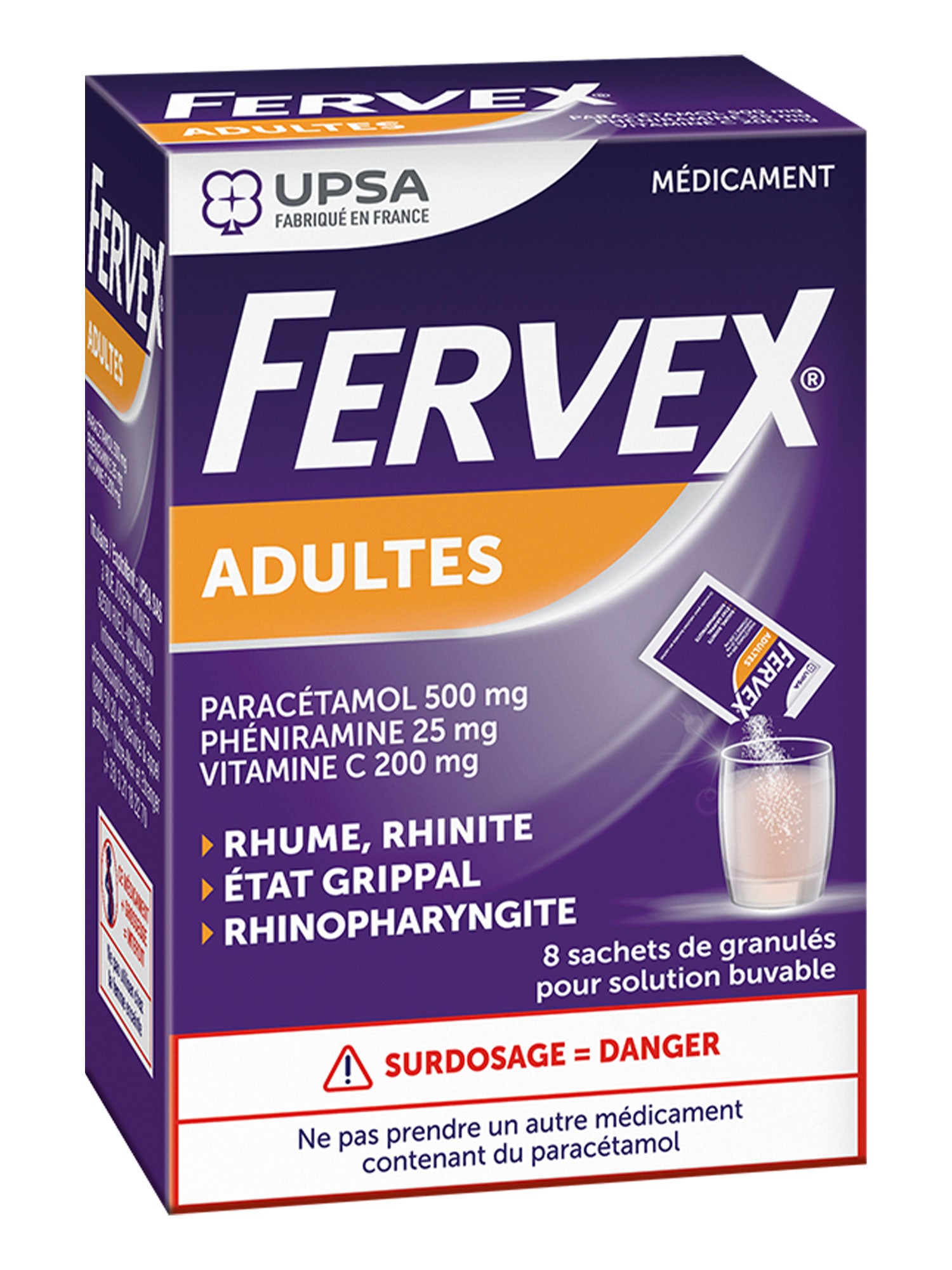 Fervex Fervex (Adult) – Thompson Alchemists
