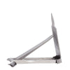 Vitry: Extra Flat Stainless Steel Nail Clipper