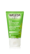 Weleda: Body Cleansing Scrub - Birch